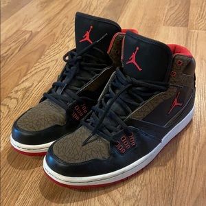 Jordan’s size 10
